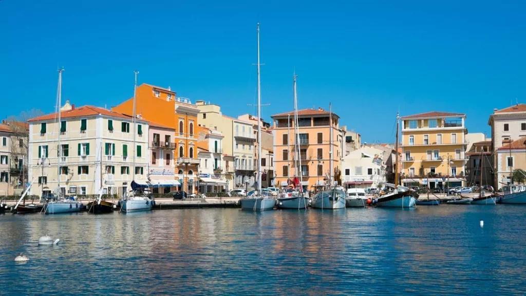 L'Isola Nell'Isola - R3442 Apartment La Maddalena  Exterior foto