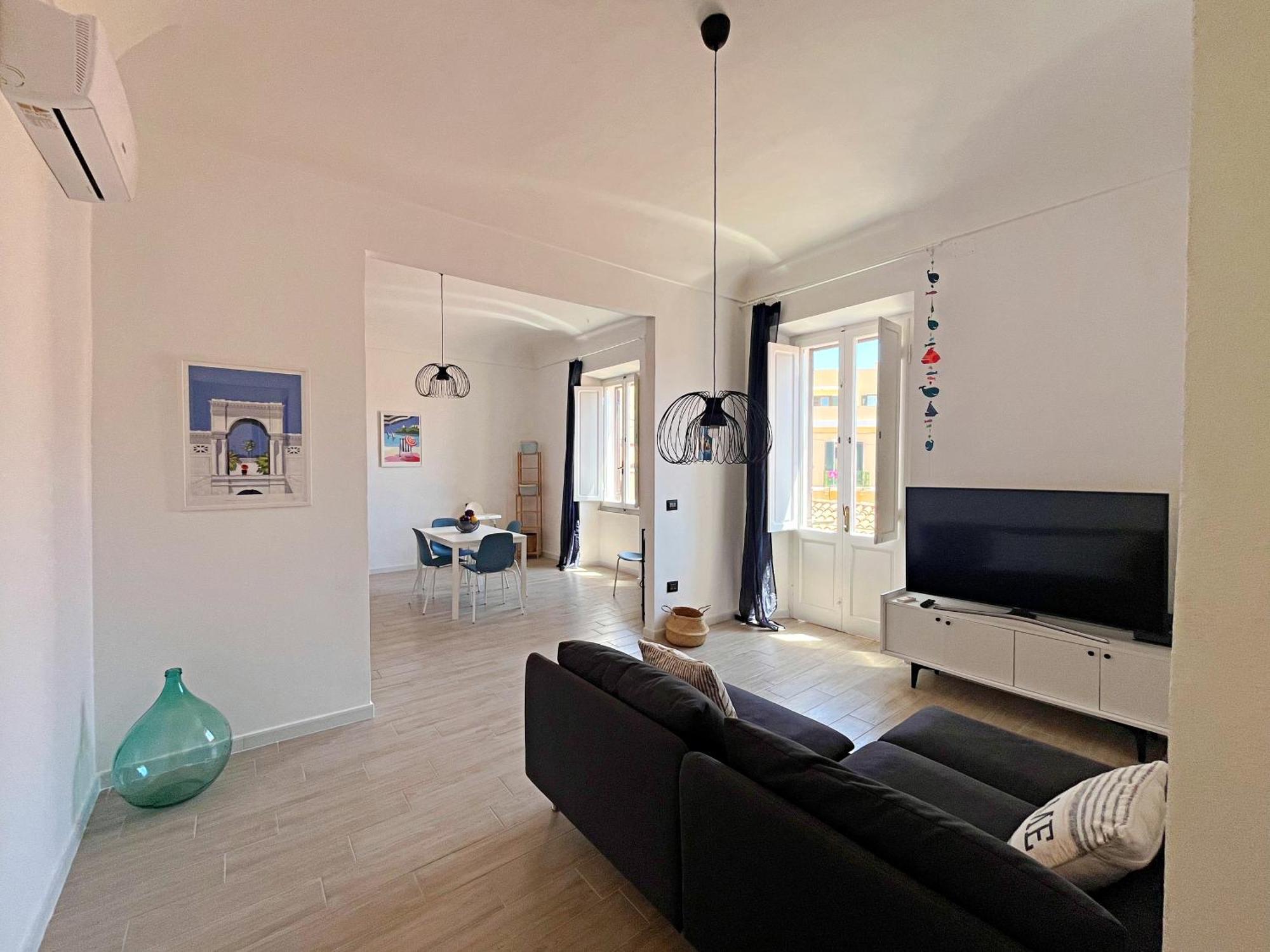 L'Isola Nell'Isola - R3442 Apartment La Maddalena  Exterior foto