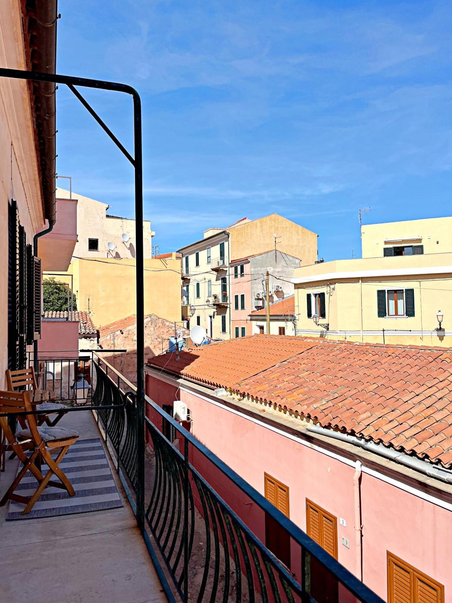 L'Isola Nell'Isola - R3442 Apartment La Maddalena  Exterior foto